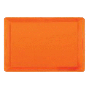 Closed Crate 75x50x24 cm – Heavy-Duty Plastic Storage Box by Tekin Plast