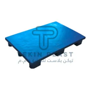 Plastic Pallet 120x80x15cm TP-11 – Durable Plastic Pallet