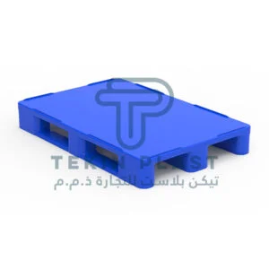 Plastic Pallet 120x80x16cm 3R TP-06 – Strong & Reusable Export Pallet