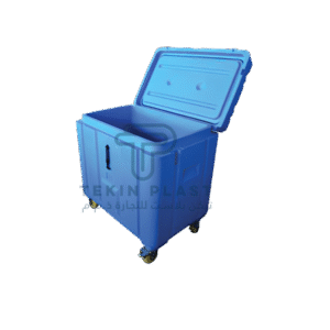Dry Ice Storage Box