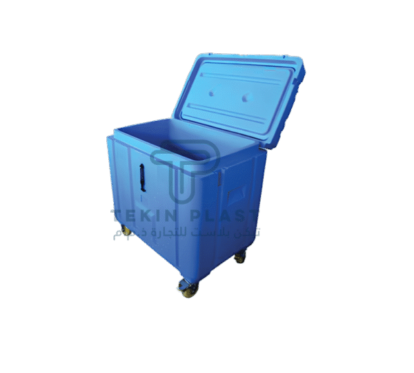 Dry Ice Storage Box