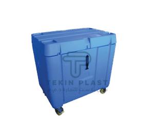 Dry Ice Storage Box