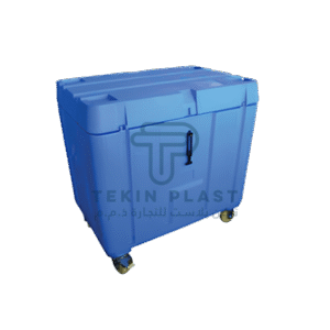 Dry Ice Storage Box