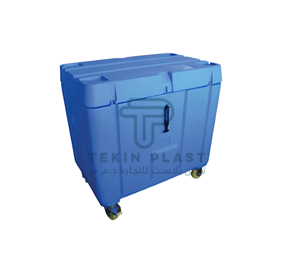 Dry Ice Storage Box