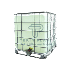 Tekin Plast IBC Tank