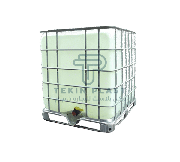 Tekin Plast IBC Tank