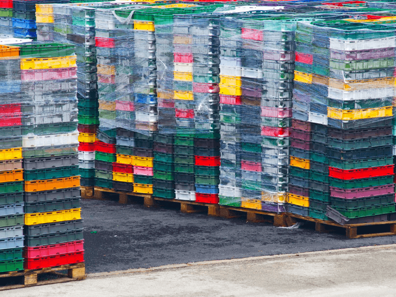 Plastic Pallet Manufactures In Uae