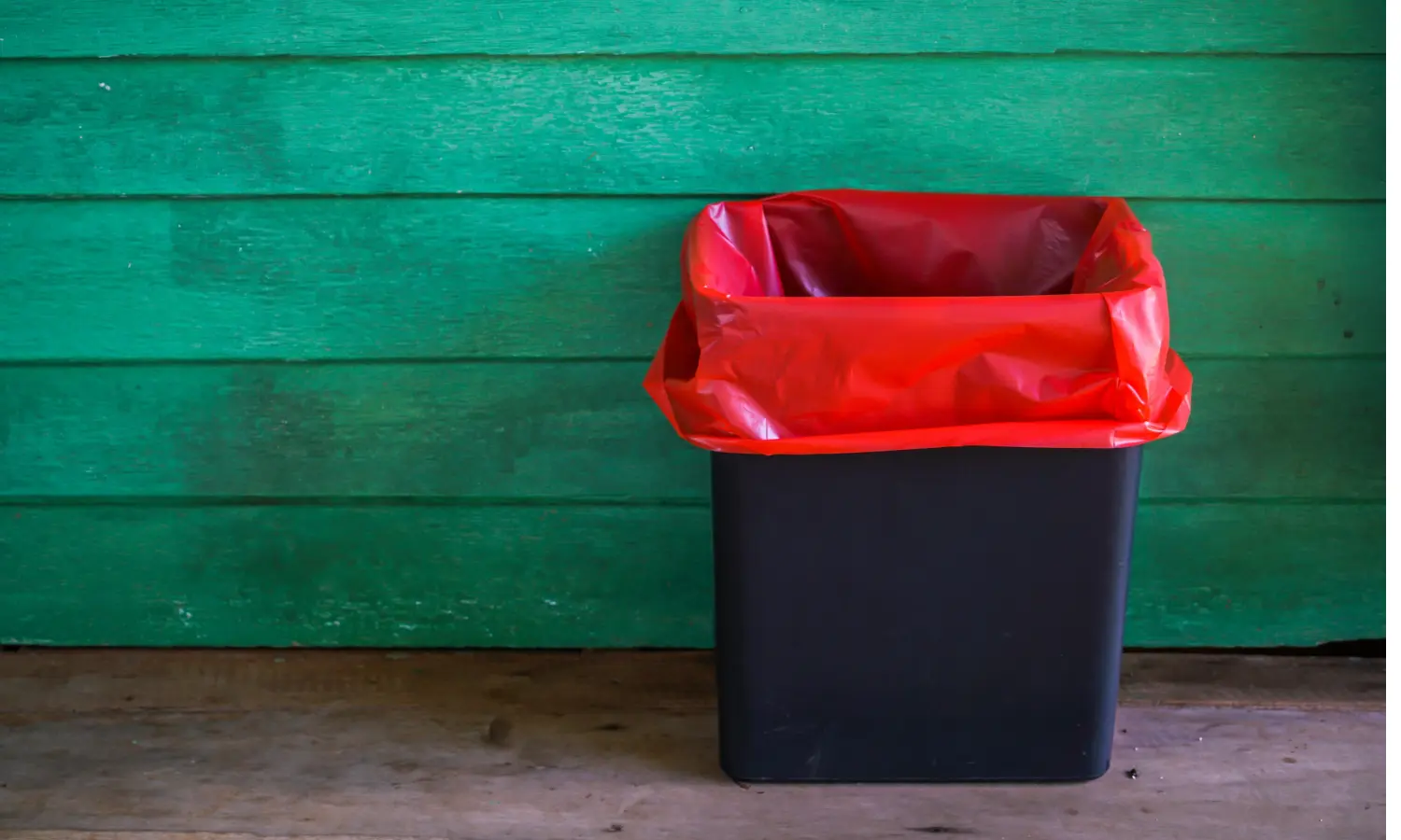 Plasticwastebin