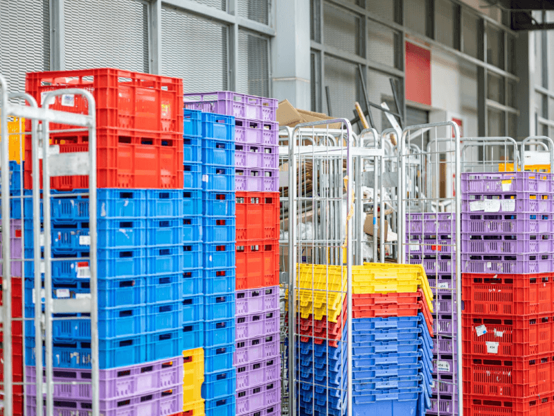 Plastic Pallet Manufactures In Uae