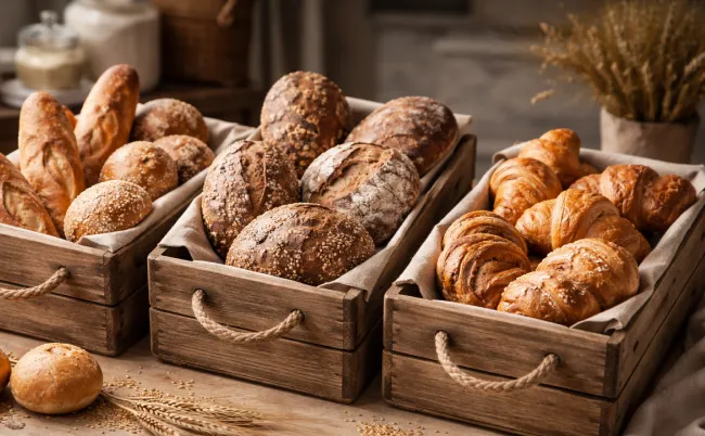 food-grade materials